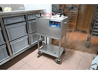 Bakon jelly server rvs geleispuitmachine - afbeelding 1 van  4