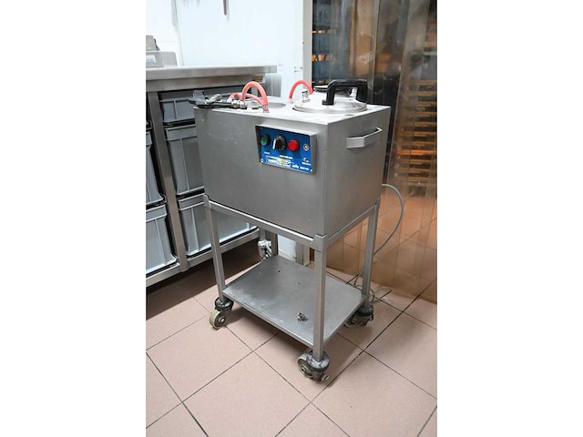 Bakon jelly server rvs geleispuitmachine - afbeelding 2 van  4
