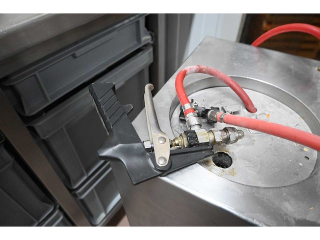 Bakon jelly server rvs geleispuitmachine - afbeelding 4 van  4
