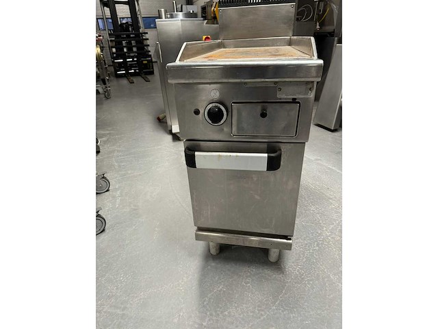 Bakplaat - bak- en grillapparaat - afbeelding 2 van  3