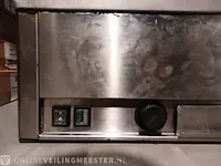 Bakplaat bartscher, gdp 980e - afbeelding 3 van  9