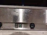 Bakplaat bartscher, gdp 980e - afbeelding 4 van  9