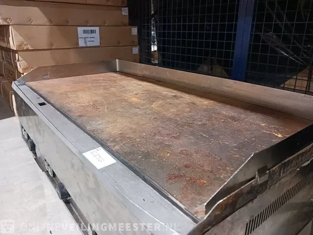 Bakplaat bartscher, gdp 980e - afbeelding 7 van  9