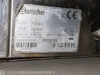 Bakplaat bartscher, gdp 980e - afbeelding 9 van  9