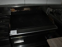 Bakplaat berto's spa g6fm6b. afmeting 60 x 63 x 30 cm. - afbeelding 1 van  2