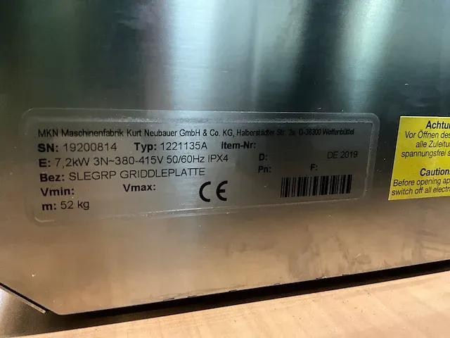 Bakplaat - afbeelding 6 van  6