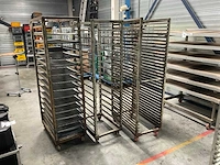 Bakplatenwagens (3x) - afbeelding 2 van  4