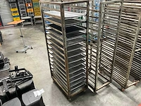Bakplatenwagens (3x) - afbeelding 3 van  4