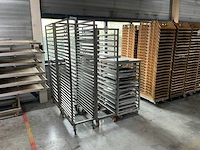 Bakplatenwagens (6x) - afbeelding 1 van  7
