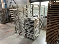 Bakplatenwagens (6x) - afbeelding 2 van  7
