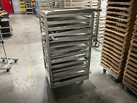 Bakplatenwagens (6x) - afbeelding 3 van  7