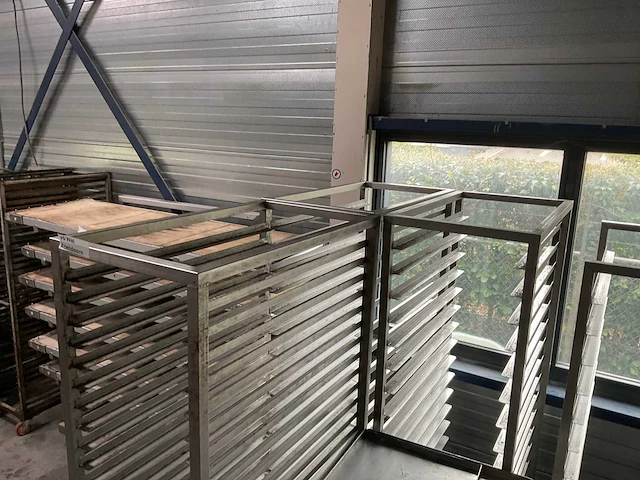 Bakplatenwagens (6x) - afbeelding 5 van  7