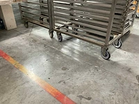 Bakplatenwagens (6x) - afbeelding 7 van  7