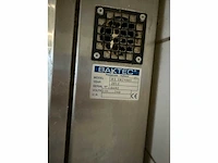 Baktec b3 univers waterdoseerapparaat inclusief chiller - afbeelding 3 van  4