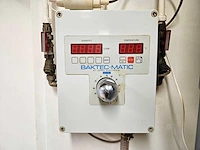 Baktec-matic - b1 ceres electronic - waterdoseerapparaat - afbeelding 1 van  3