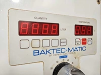 Baktec-matic - b1 ceres electronic - waterdoseerapparaat - afbeelding 2 van  3