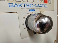 Baktec-matic - b1 ceres electronic - waterdoseerapparaat - afbeelding 3 van  3