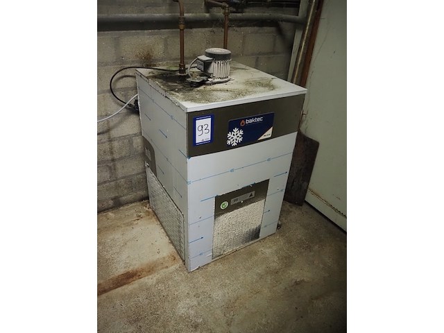 Baktec - afbeelding 1 van  6