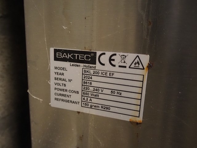 Baktec - afbeelding 4 van  6
