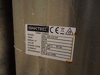 Baktec - afbeelding 4 van  6