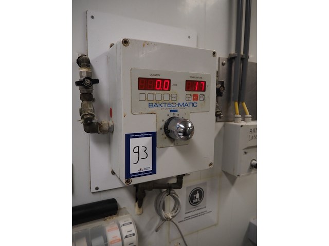 Baktec - afbeelding 5 van  6
