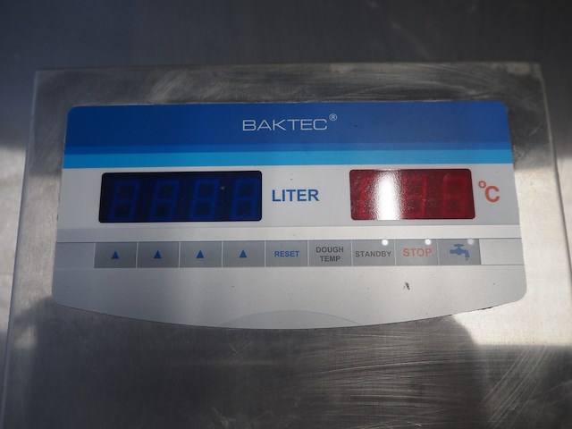 Baktec - afbeelding 4 van  7