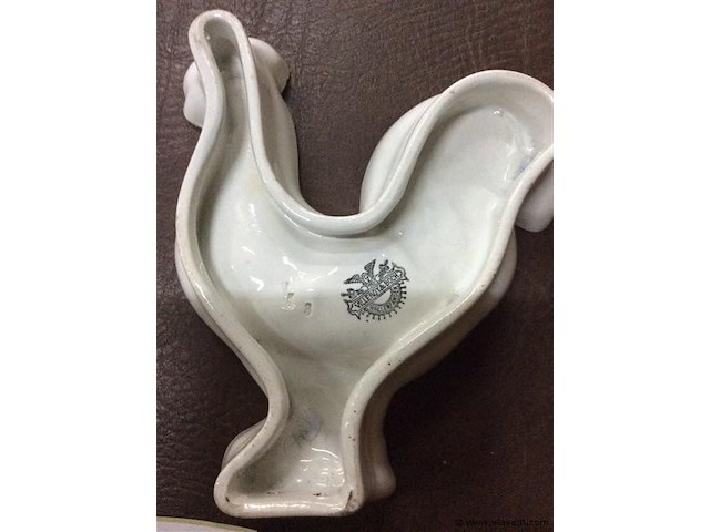 Bakvorm haan - afbeelding 2 van  2