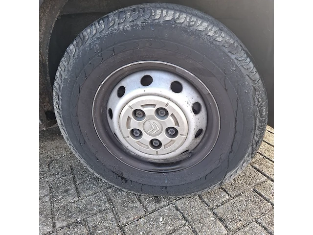 Bakwagen, citroën, jumper 35 2.2 hdi l3, 2015 - afbeelding 4 van  58