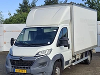 Bakwagen, citroën, jumper 35 2.2 hdi l3, 2015 - afbeelding 12 van  58