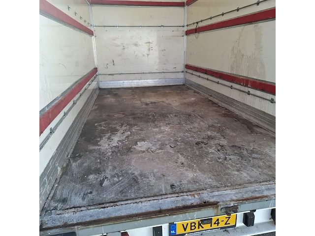 Bakwagen, citroën, jumper 35 2.2 hdi l3, 2015 - afbeelding 30 van  58