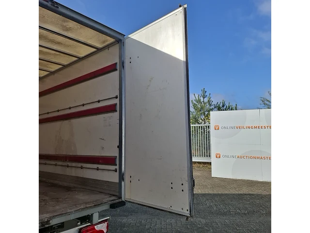 Bakwagen, citroën, jumper 35 2.2 hdi l3, 2015 - afbeelding 32 van  58