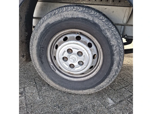 Bakwagen, citroën, jumper 35 2.2 hdi l3, 2015 - afbeelding 13 van  58