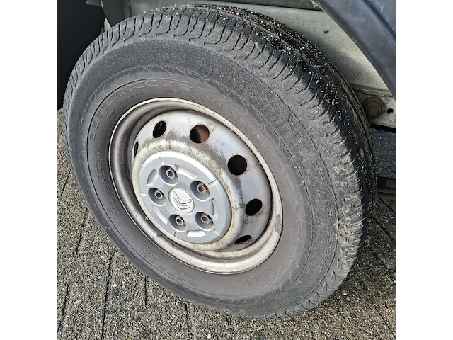 Bakwagen, citroën, jumper 35 2.2 hdi l3, 2015 - afbeelding 15 van  58