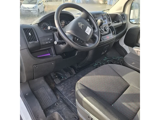 Bakwagen, citroën, jumper 35 2.2 hdi l3, 2015 - afbeelding 16 van  58
