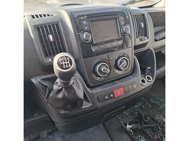 Bakwagen, citroën, jumper 35 2.2 hdi l3, 2015 - afbeelding 21 van  58