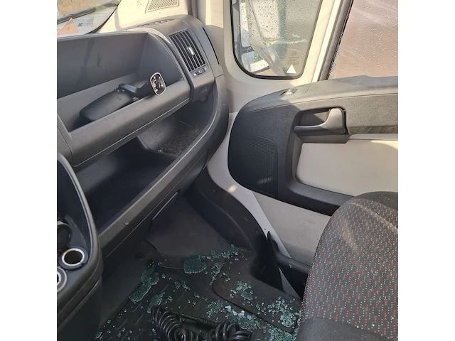 Bakwagen, citroën, jumper 35 2.2 hdi l3, 2015 - afbeelding 26 van  58