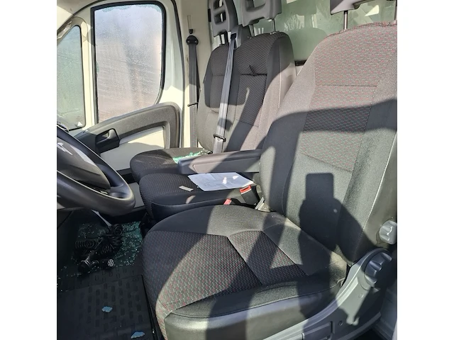 Bakwagen, citroën, jumper 35 2.2 hdi l3, 2015 - afbeelding 30 van  58