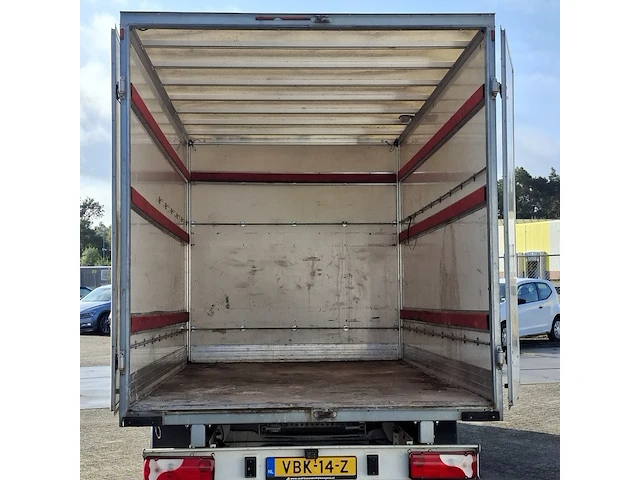 Bakwagen, citroën, jumper 35 2.2 hdi l3, 2015 - afbeelding 32 van  58