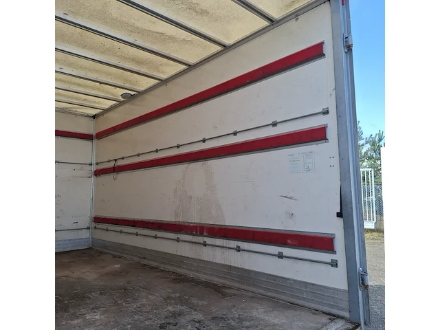 Bakwagen, citroën, jumper 35 2.2 hdi l3, 2015 - afbeelding 34 van  58