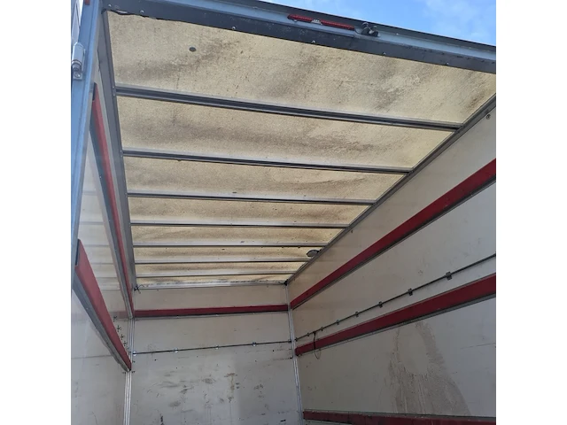 Bakwagen, citroën, jumper 35 2.2 hdi l3, 2015 - afbeelding 35 van  58