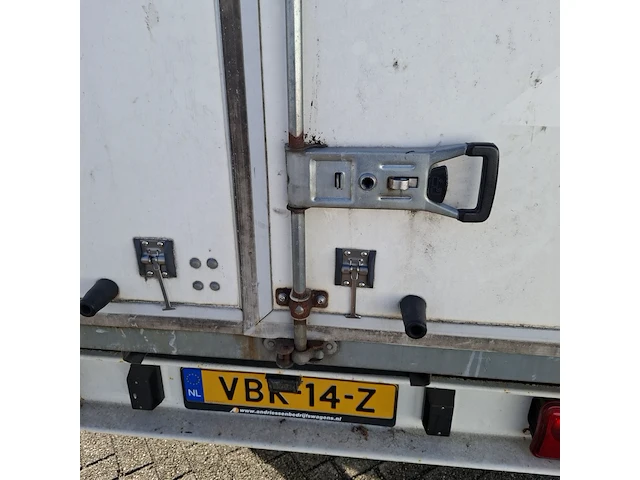 Bakwagen, citroën, jumper 35 2.2 hdi l3, 2015 - afbeelding 39 van  58