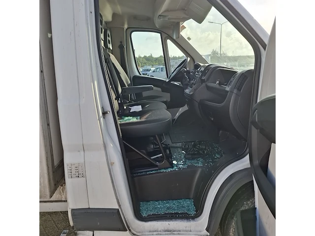 Bakwagen, citroën, jumper 35 2.2 hdi l3, 2015 - afbeelding 40 van  58