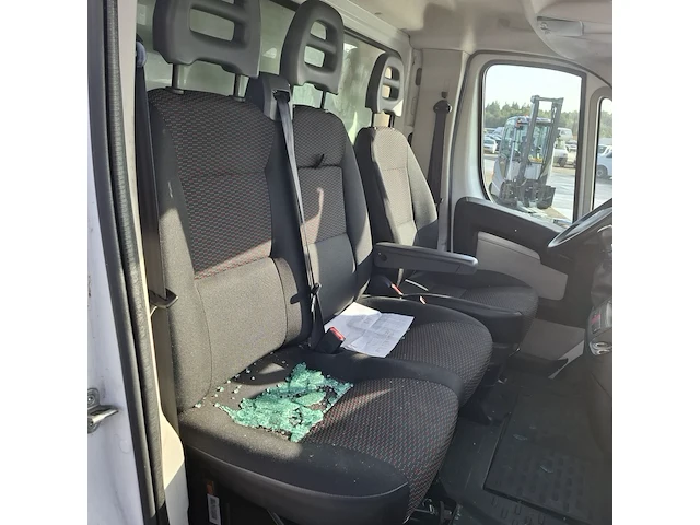 Bakwagen, citroën, jumper 35 2.2 hdi l3, 2015 - afbeelding 42 van  58