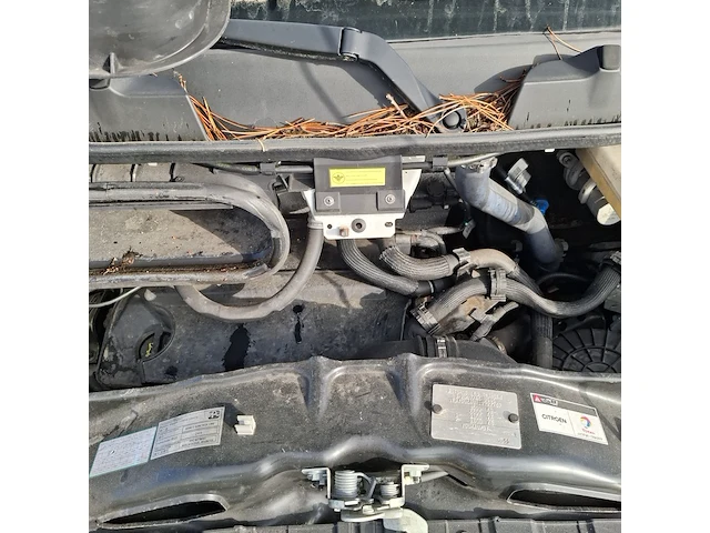 Bakwagen, citroën, jumper 35 2.2 hdi l3, 2015 - afbeelding 48 van  58