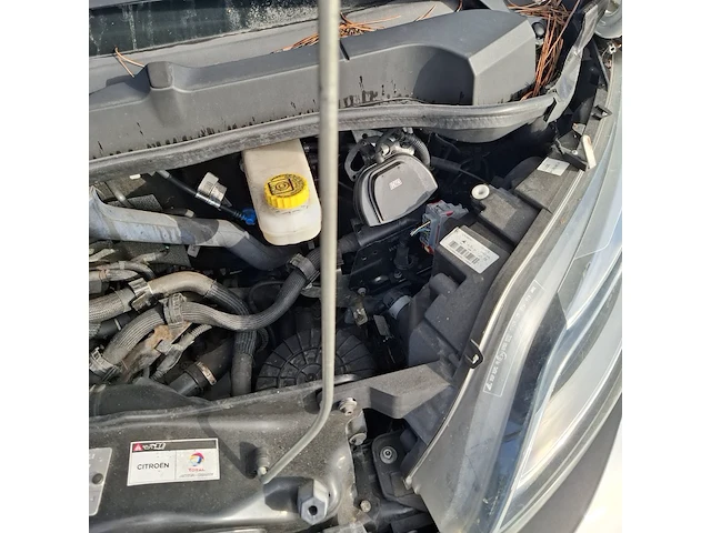Bakwagen, citroën, jumper 35 2.2 hdi l3, 2015 - afbeelding 49 van  58
