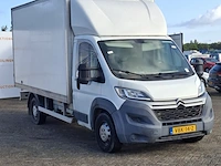 Bakwagen, citroën, jumper 35 2.2 hdi l3, 2015 - afbeelding 4 van  58