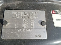 Bakwagen, citroën, jumper 35 2.2 hdi l3, 2015 - afbeelding 52 van  58