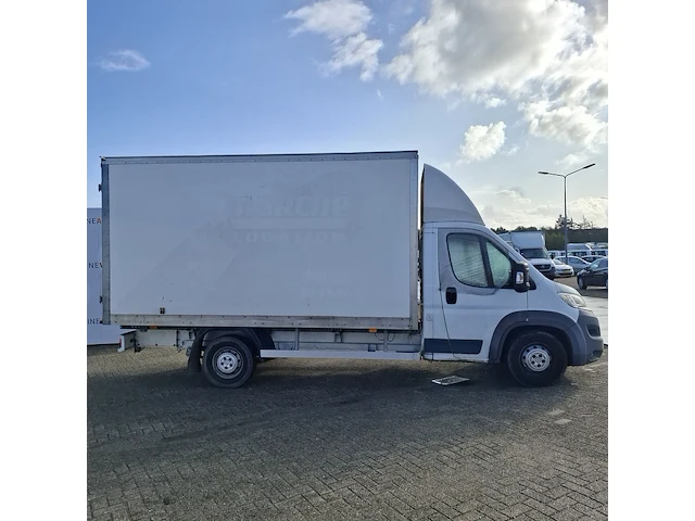 Bakwagen, citroën, jumper 35 2.2 hdi l3, 2015 - afbeelding 5 van  58