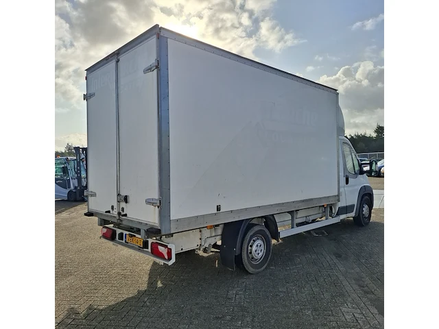 Bakwagen, citroën, jumper 35 2.2 hdi l3, 2015 - afbeelding 6 van  58