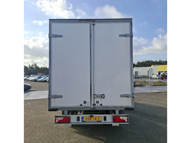 Bakwagen, citroën, jumper 35 2.2 hdi l3, 2015 - afbeelding 7 van  58